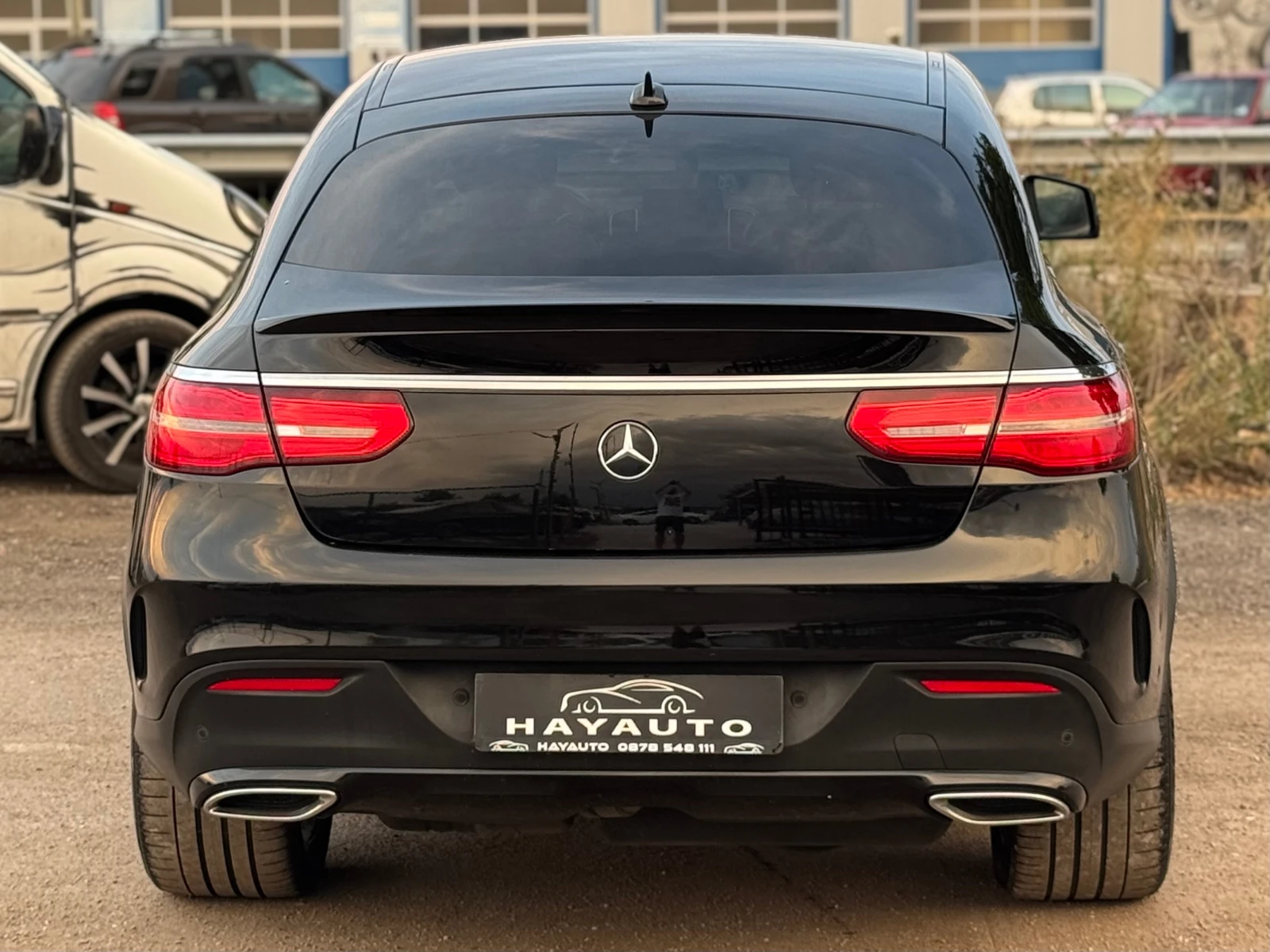Mercedes-Benz GLE 350 d= Coupe= 4Matic= AMG= HUD= harman/kardon= Камера= - изображение 6