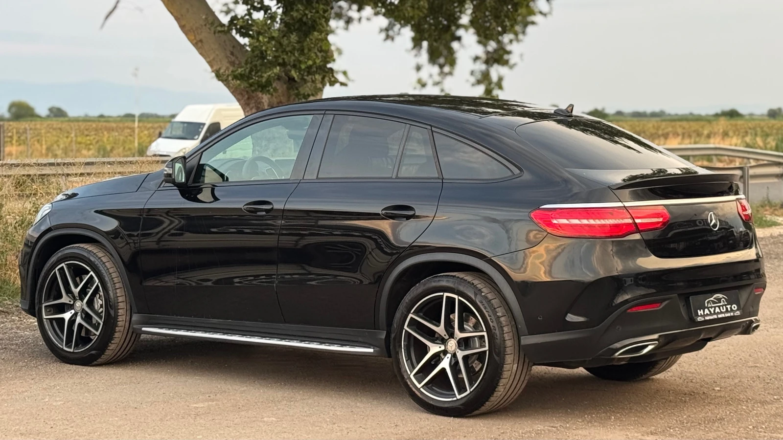 Mercedes-Benz GLE 350 d= Coupe= 4Matic= AMG= HUD= harman/kardon= Камера= - изображение 7