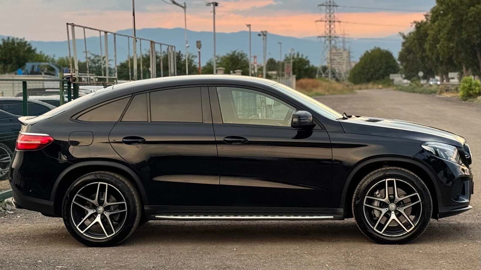 Mercedes-Benz GLE 350 d= Coupe= 4Matic= AMG= HUD= harman/kardon= Камера= - изображение 4
