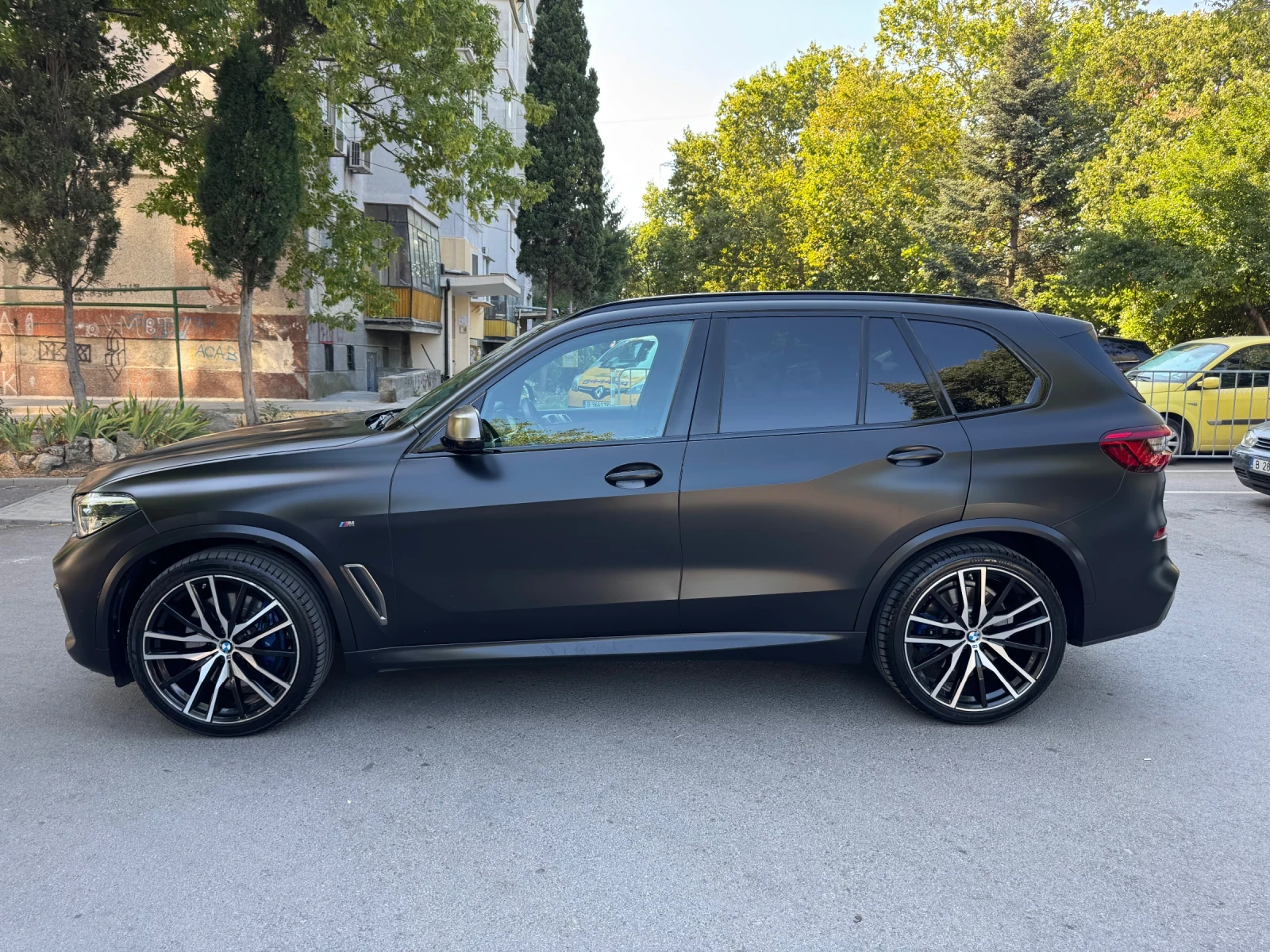 BMW X5 M50D | Mobile.bg   1