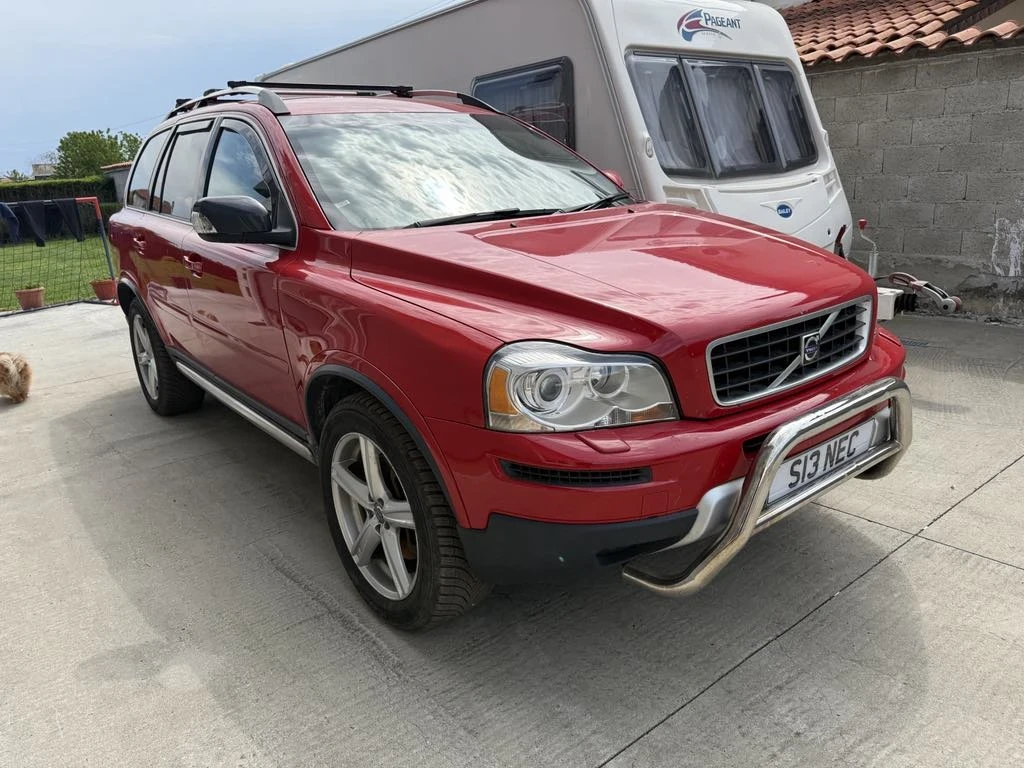 Volvo Xc90  - изображение 2
