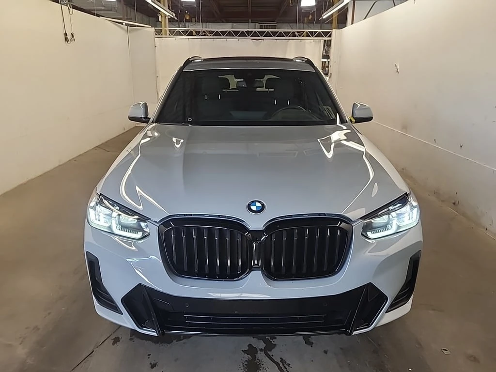 BMW X3  - изображение 8