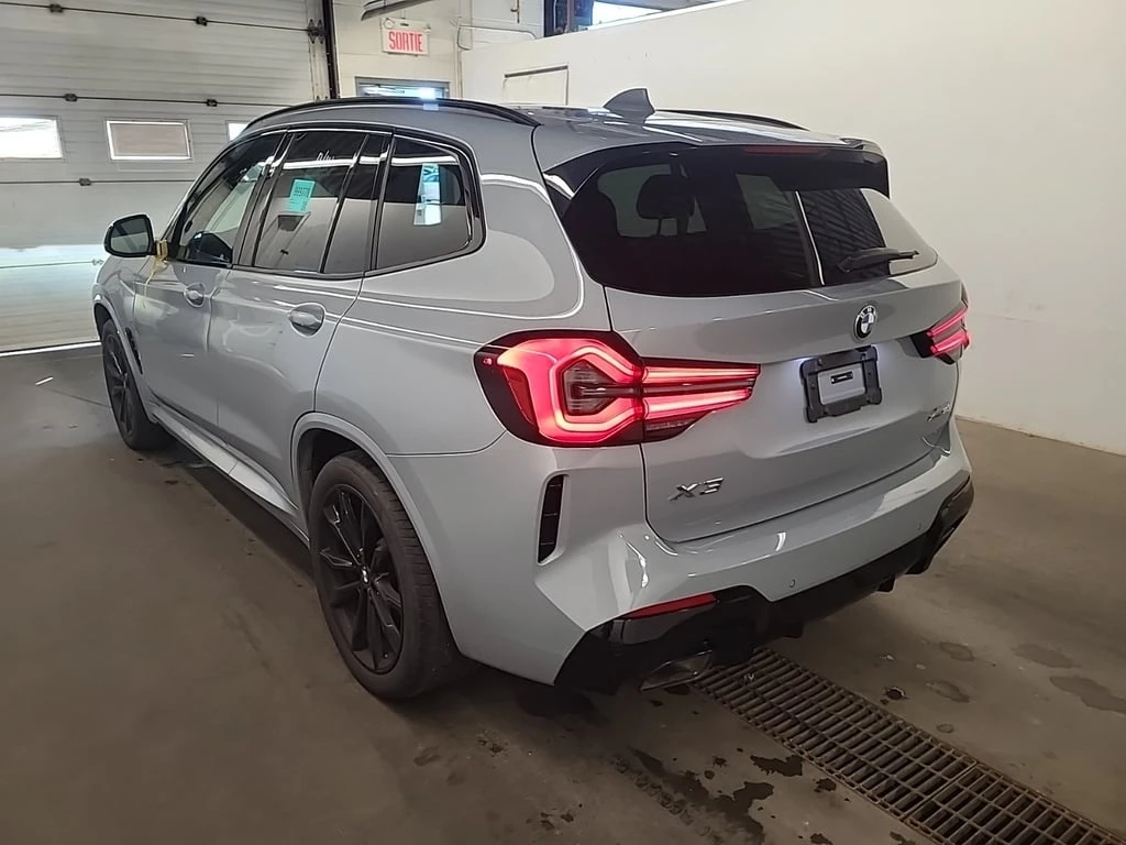 BMW X3  - изображение 4