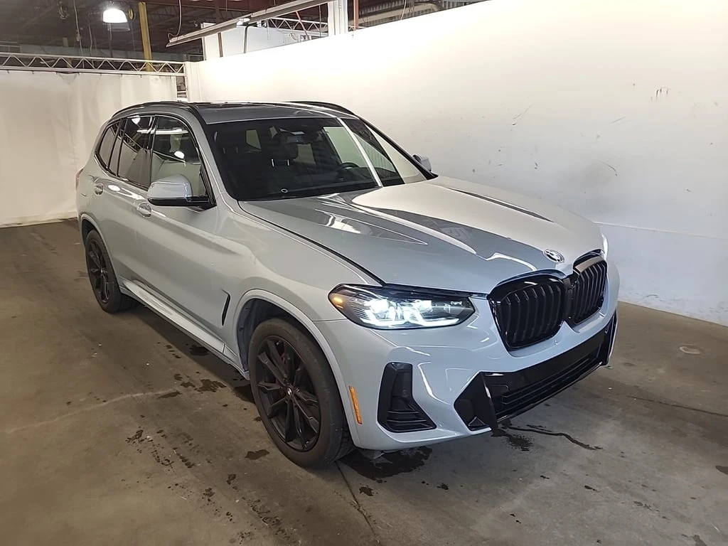 BMW X3  - изображение 2