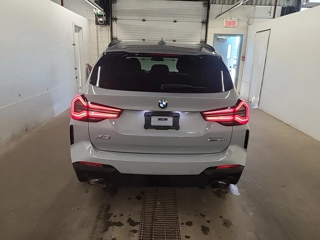 BMW X3  - изображение 7