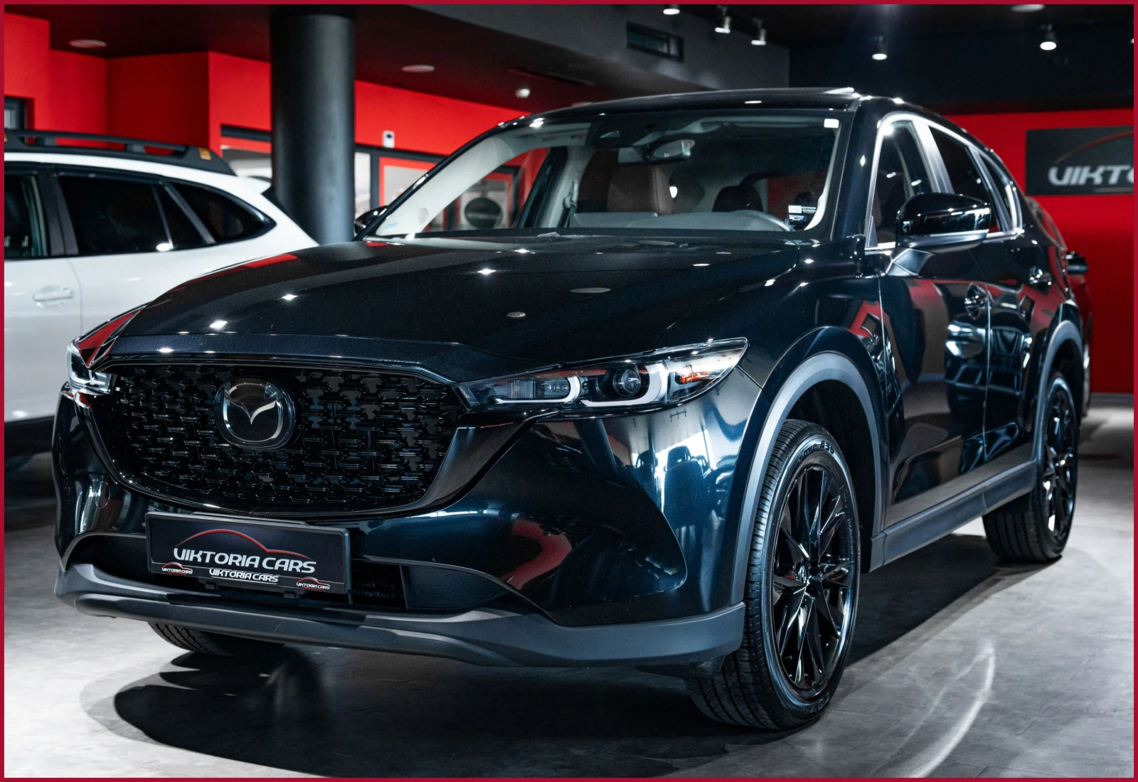 Mazda CX-5 AWD - изображение 3