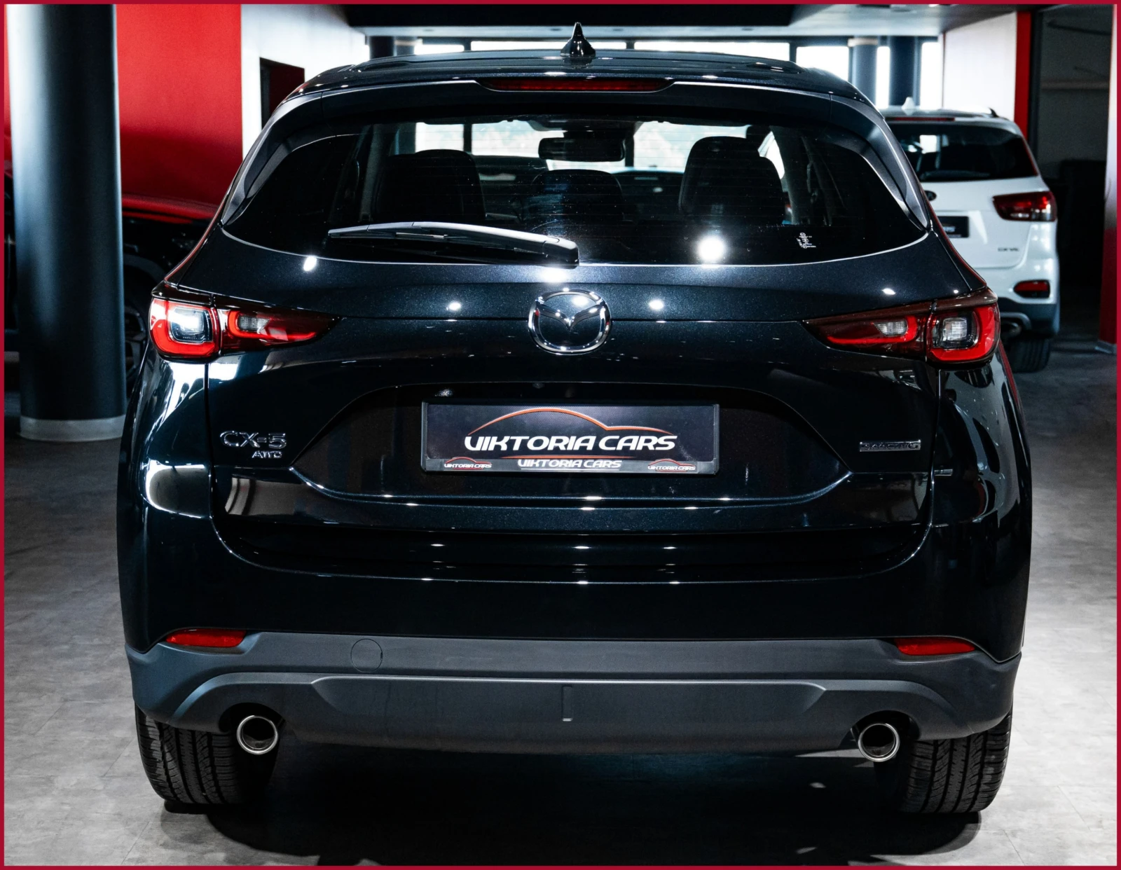 Mazda CX-5 AWD - изображение 5