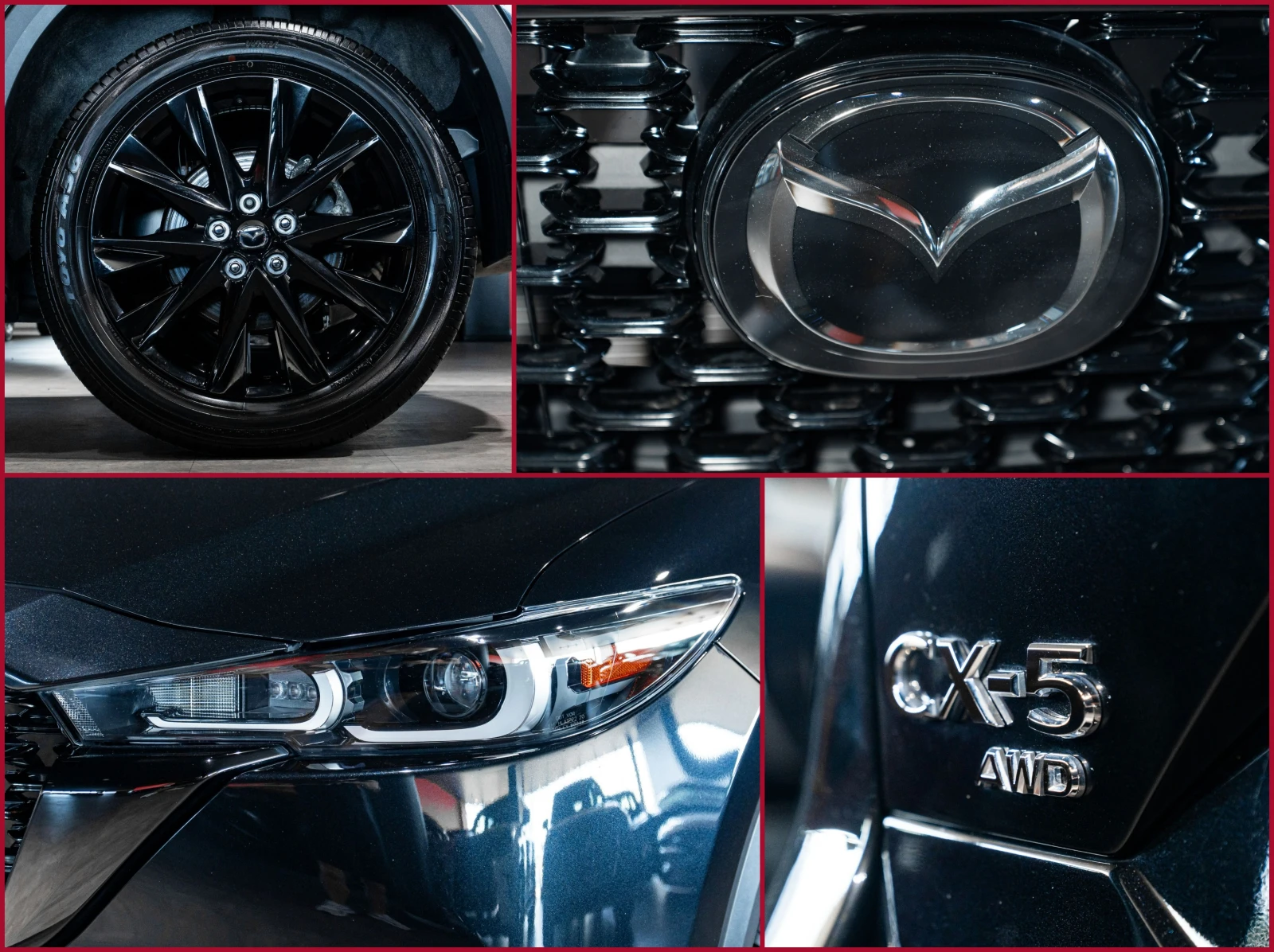 Mazda CX-5 AWD - изображение 7