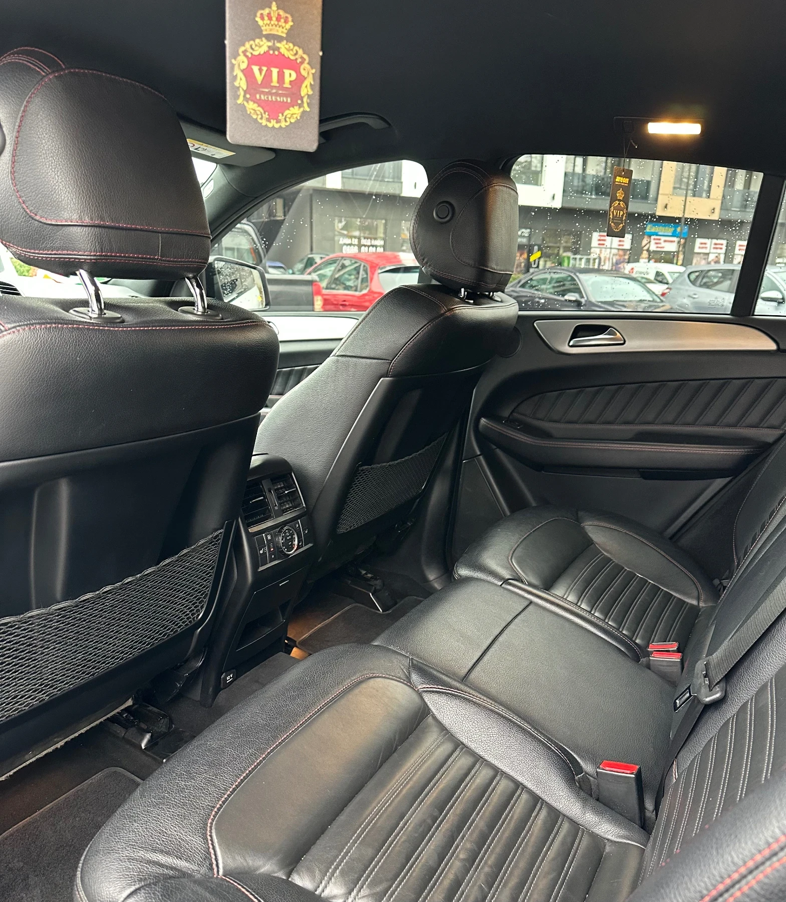 Mercedes-Benz GLE 350 AMG LINE | Mobile.bg   11