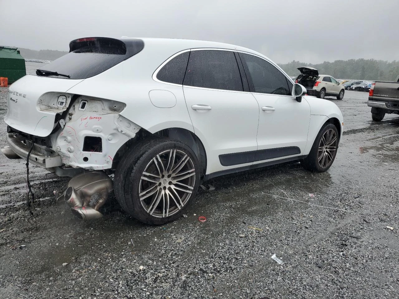 Porsche Macan S - изображение 3