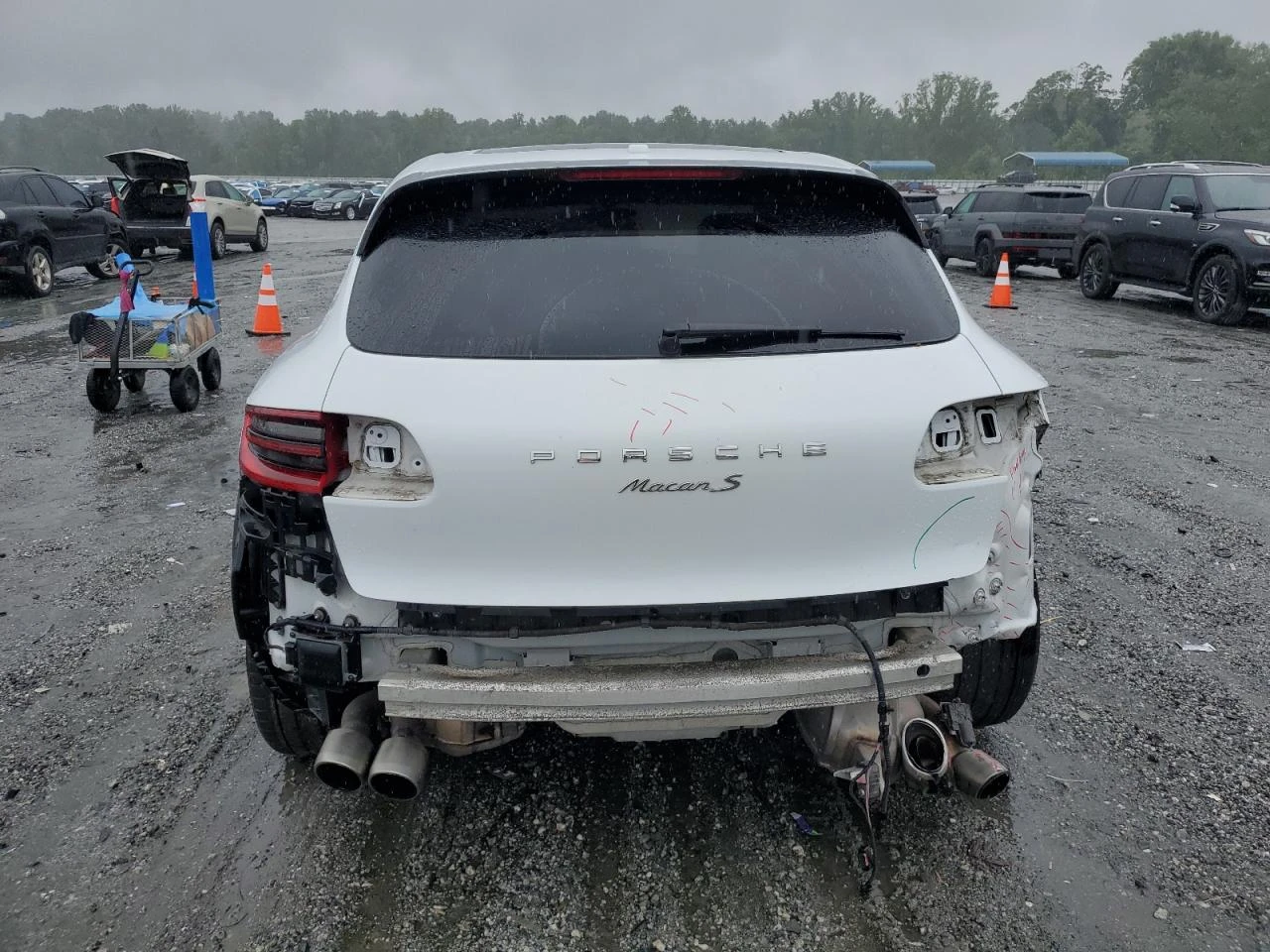 Porsche Macan S - изображение 6