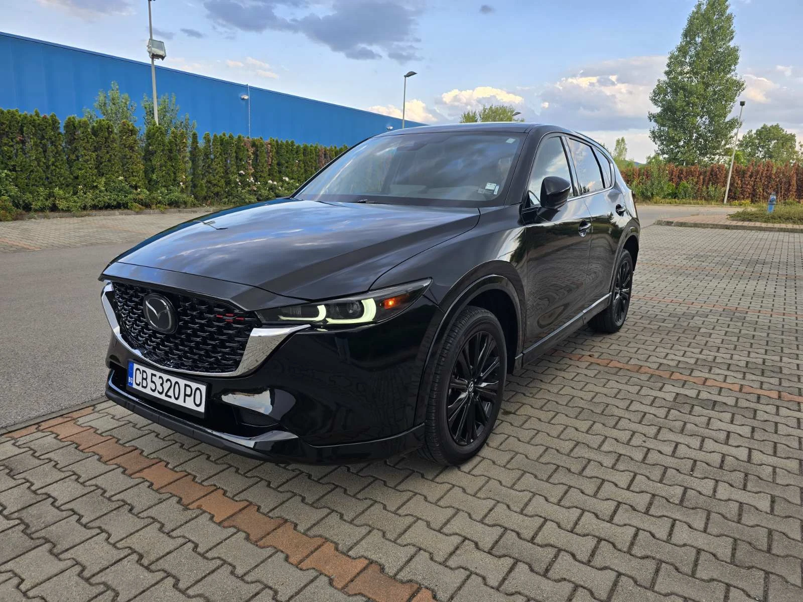 Mazda CX-5 2.5 GT-194H/HEAD-UP | Mobile.bg   3