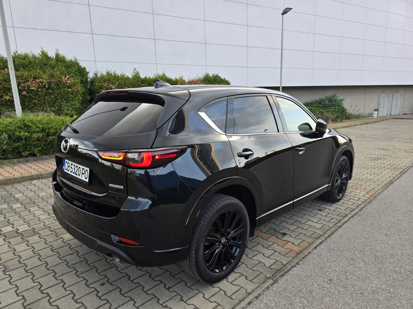 Mazda CX-5 2.5 GT-194H/HEAD-UP | Mobile.bg   7