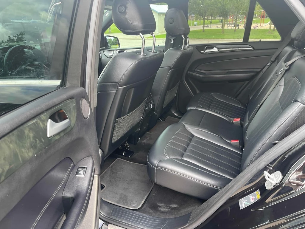 Mercedes-Benz GLE 400 * CARFAX *    | Mobile.bg   10