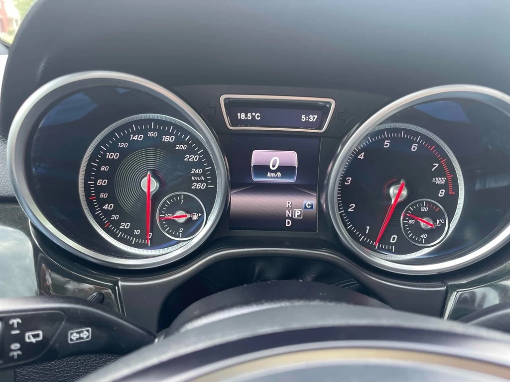 Mercedes-Benz GLE 400 * CARFAX *    | Mobile.bg   8