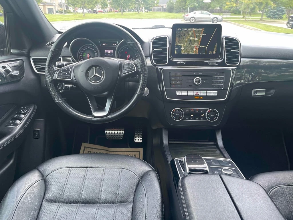 Mercedes-Benz GLE 400 * CARFAX *    | Mobile.bg   9