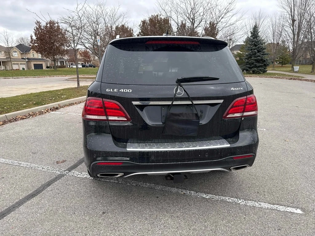 Mercedes-Benz GLE 400 * CARFAX *    | Mobile.bg   4