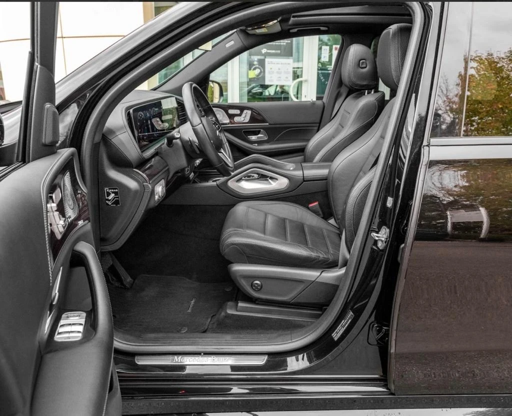 Mercedes-Benz GLE 350  - изображение 5