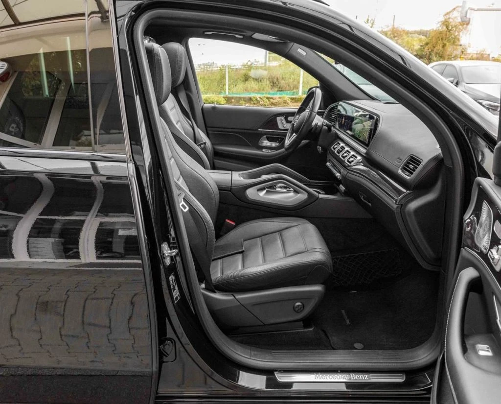 Mercedes-Benz GLE 350  - изображение 10