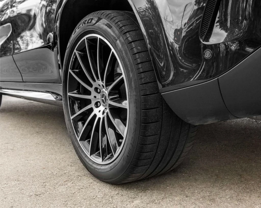 Mercedes-Benz GLE 350  - изображение 7