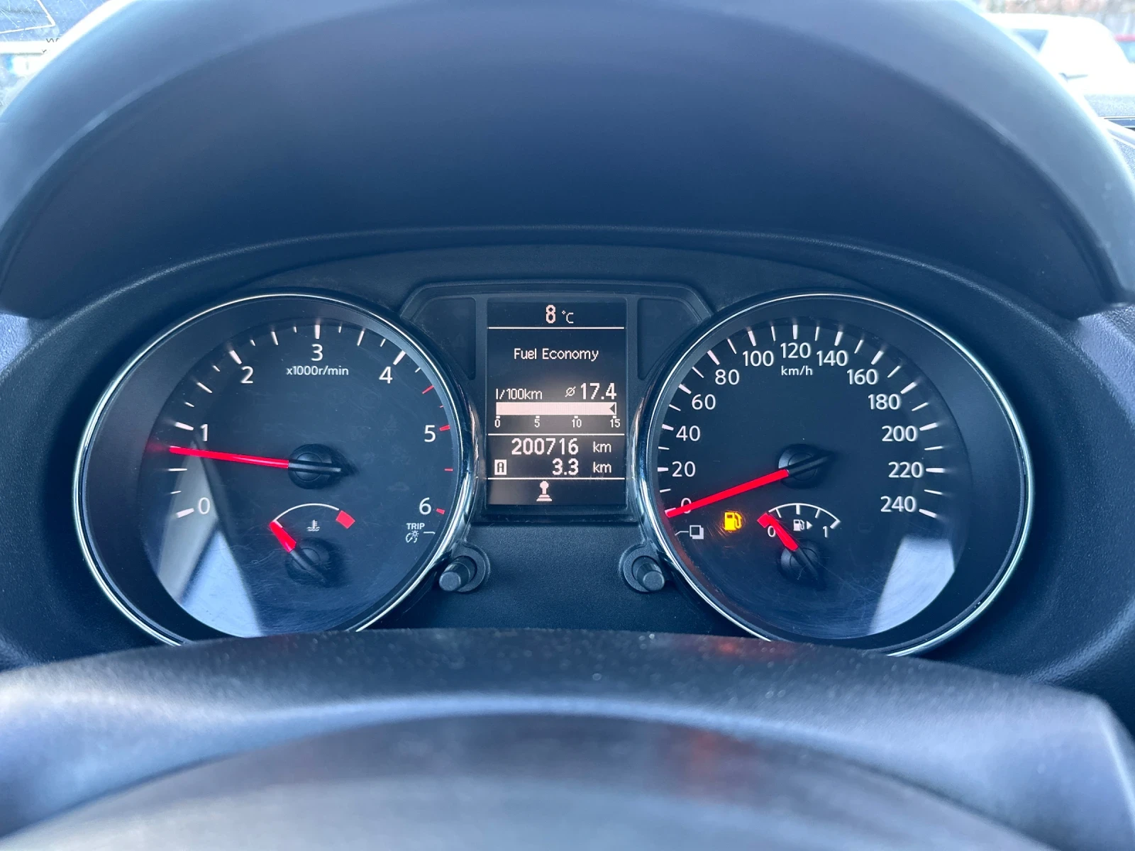 Nissan Qashqai 2.0TDI FACELIFT | Mobile.bg   15