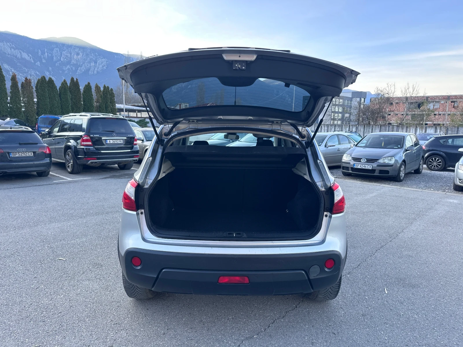 Nissan Qashqai 2.0TDI FACELIFT | Mobile.bg   17