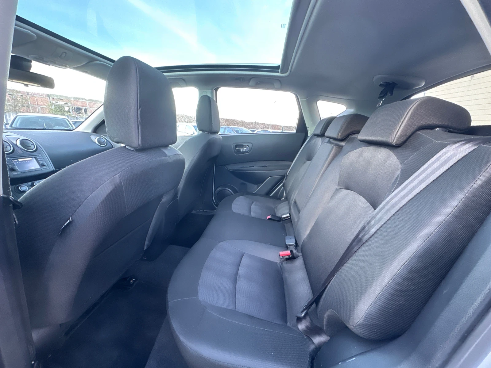 Nissan Qashqai 2.0TDI FACELIFT | Mobile.bg   14