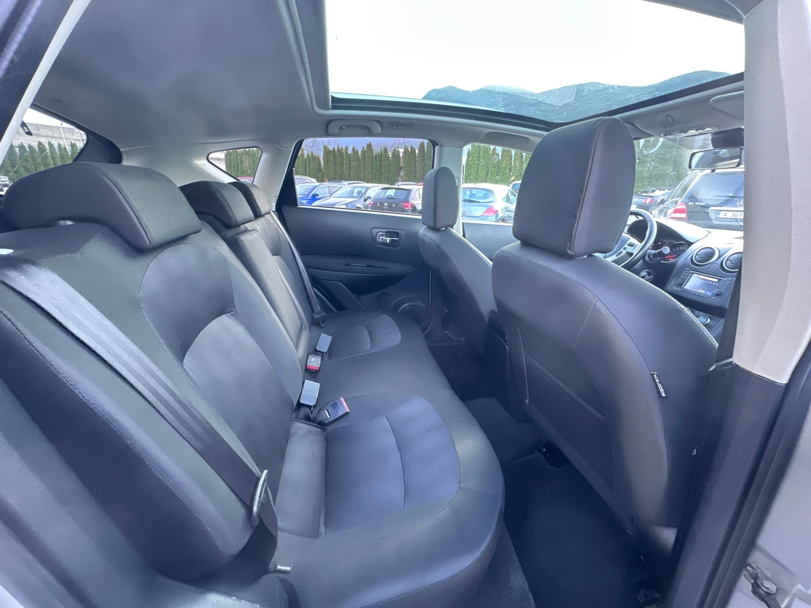 Nissan Qashqai 2.0TDI FACELIFT | Mobile.bg   13