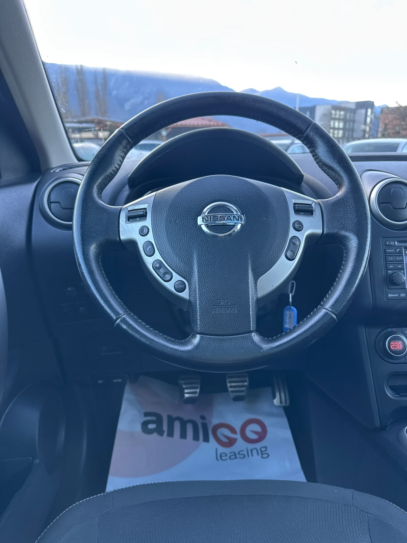 Nissan Qashqai 2.0TDI FACELIFT | Mobile.bg   12