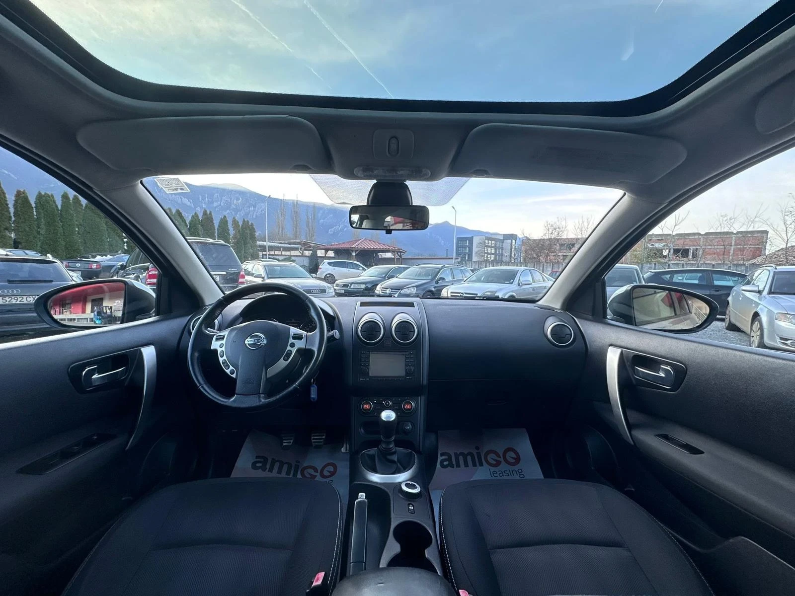 Nissan Qashqai 2.0TDI FACELIFT | Mobile.bg   11