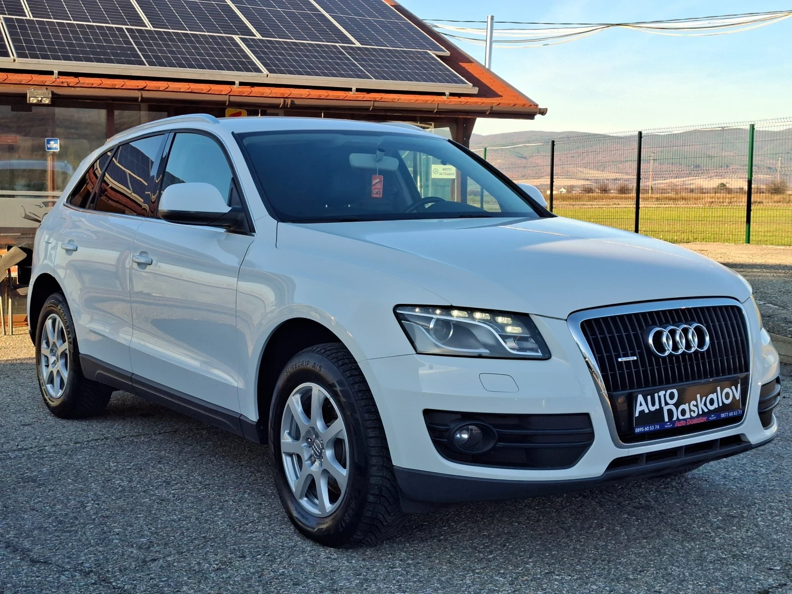 Audi Q5 3, 0 tdi Quatro | Mobile.bg   3
