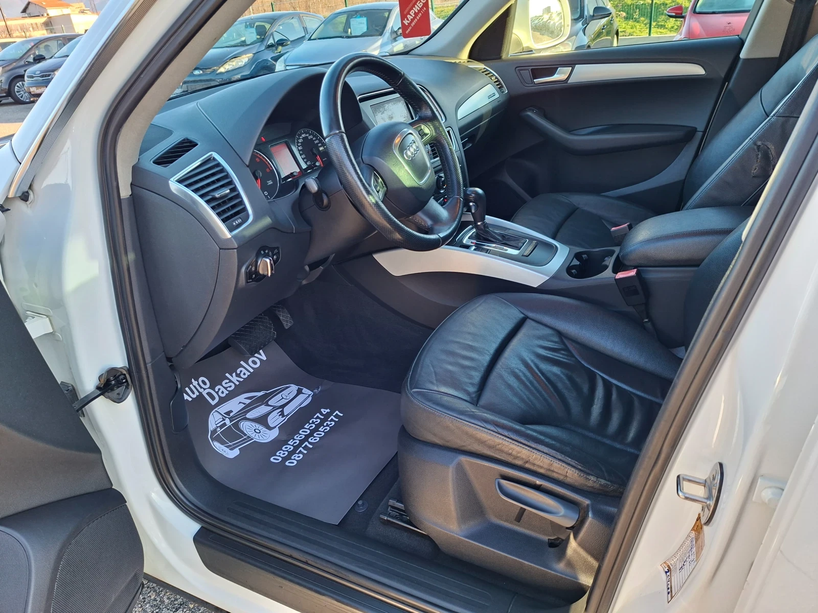 Audi Q5 3, 0 tdi Quatro | Mobile.bg   10