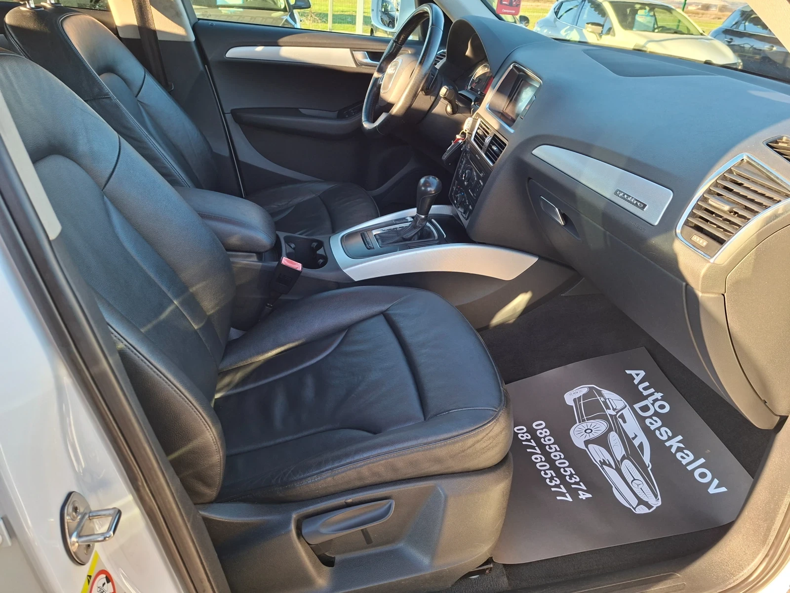 Audi Q5 3, 0 tdi Quatro | Mobile.bg   16