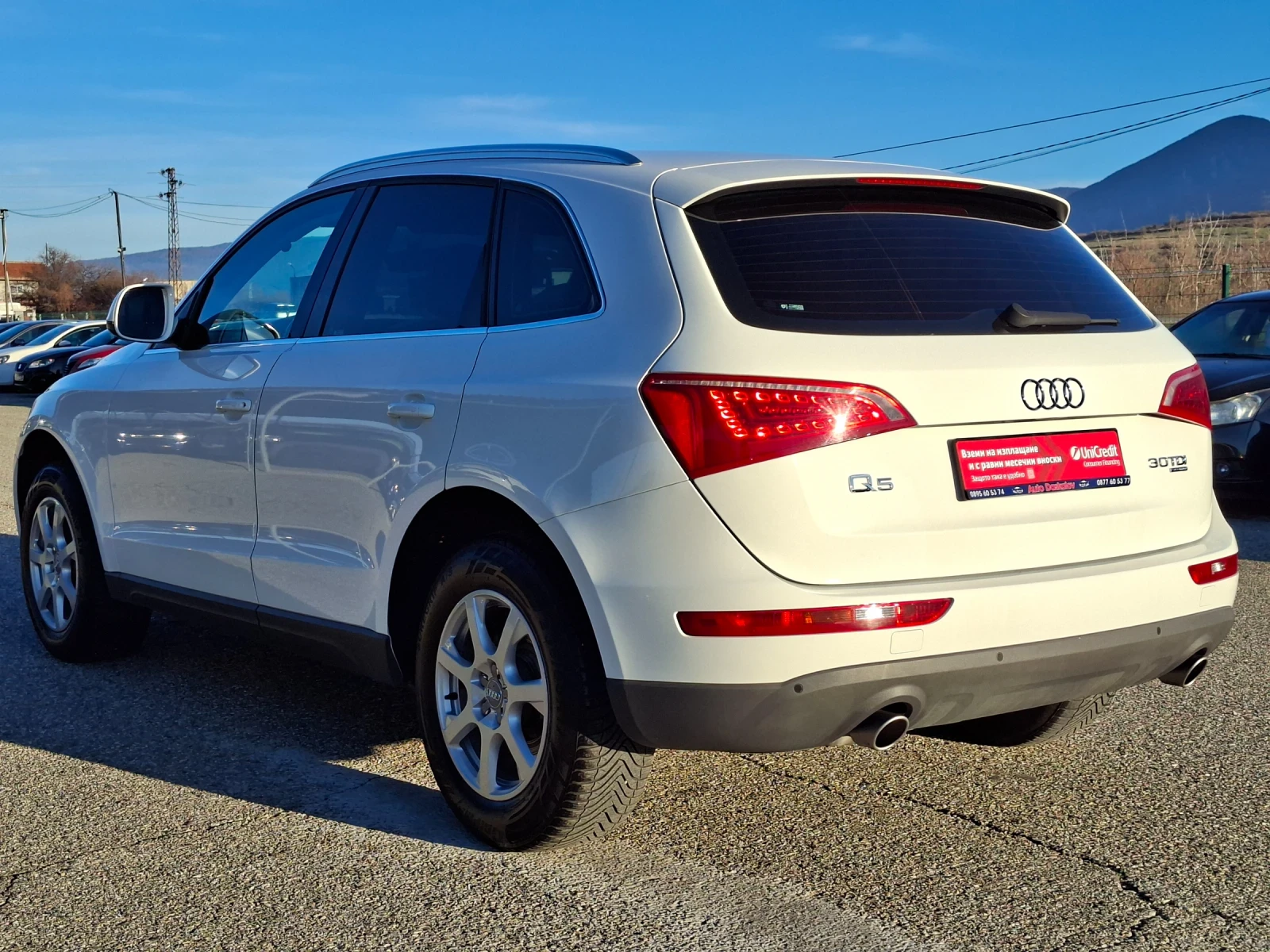 Audi Q5 3, 0 tdi Quatro | Mobile.bg   5