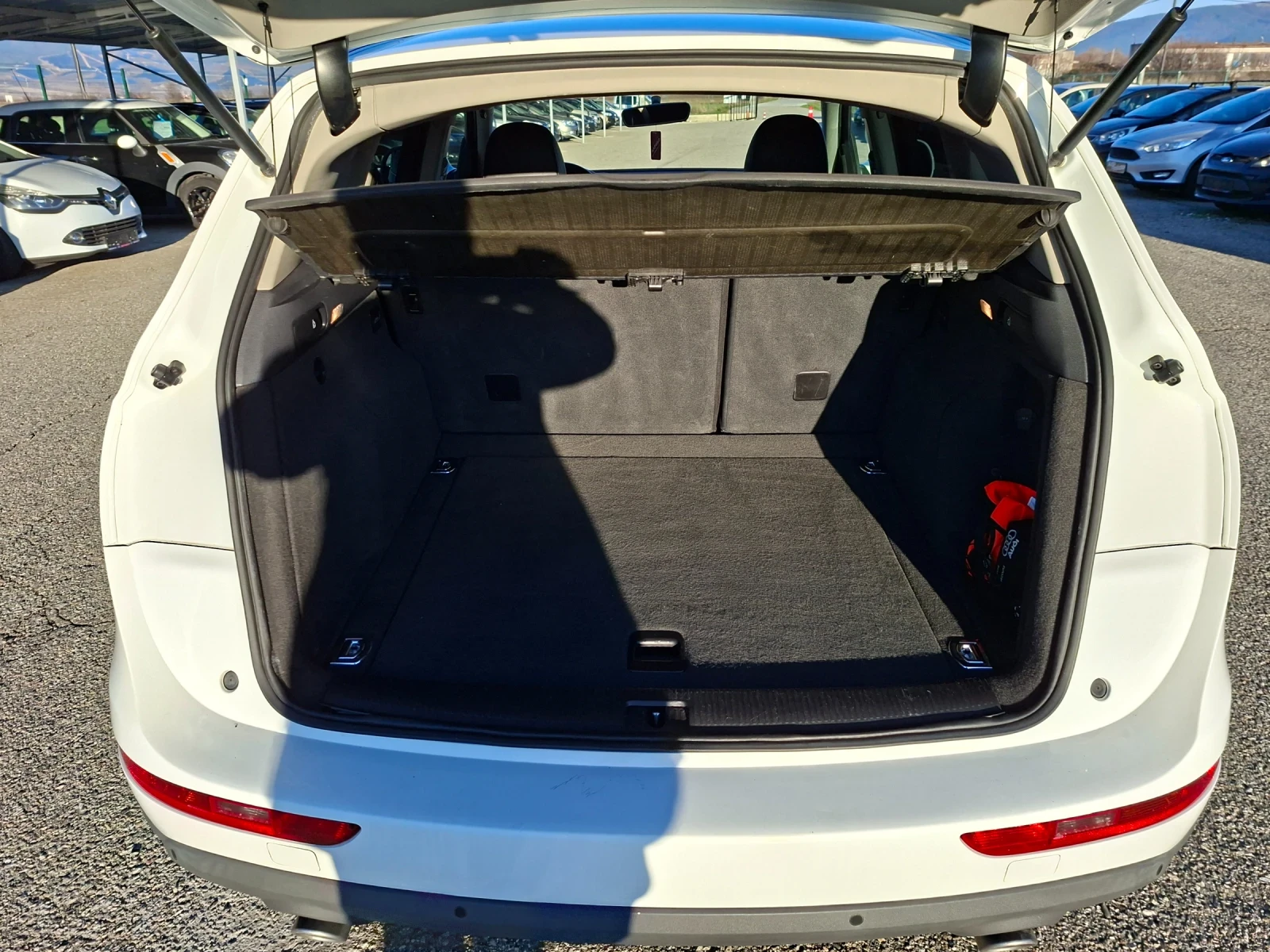 Audi Q5 3, 0 tdi Quatro | Mobile.bg   14