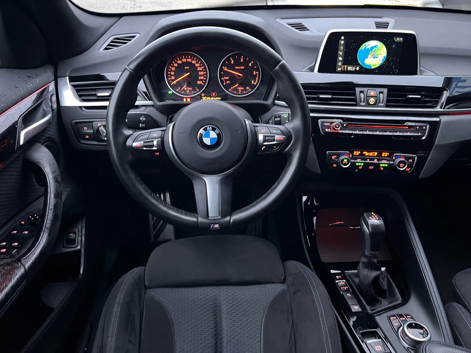 BMW X1 xDrive18d ///M Sport - изображение 9