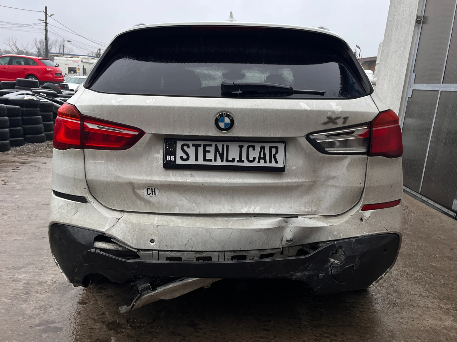 BMW X1 xDrive18d ///M Sport - изображение 7