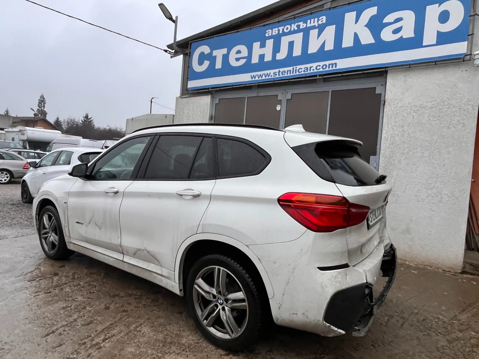 BMW X1 xDrive18d ///M Sport - изображение 2