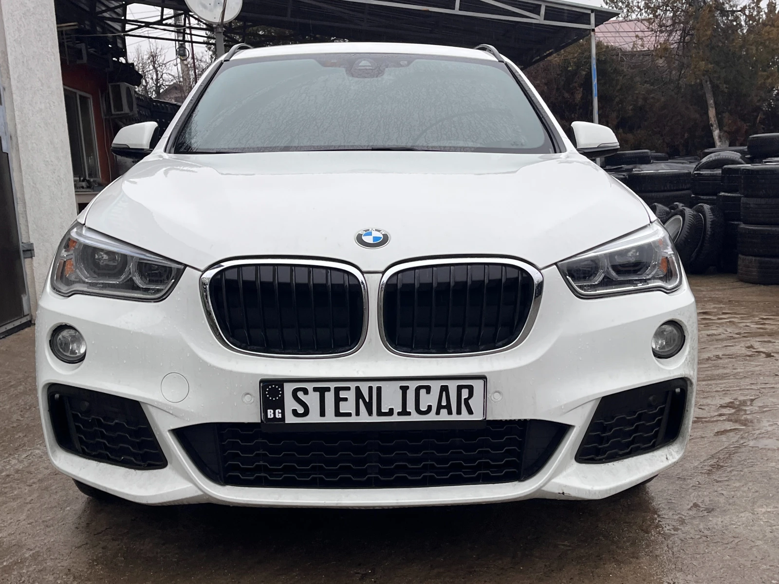 BMW X1 xDrive18d ///M Sport - изображение 4