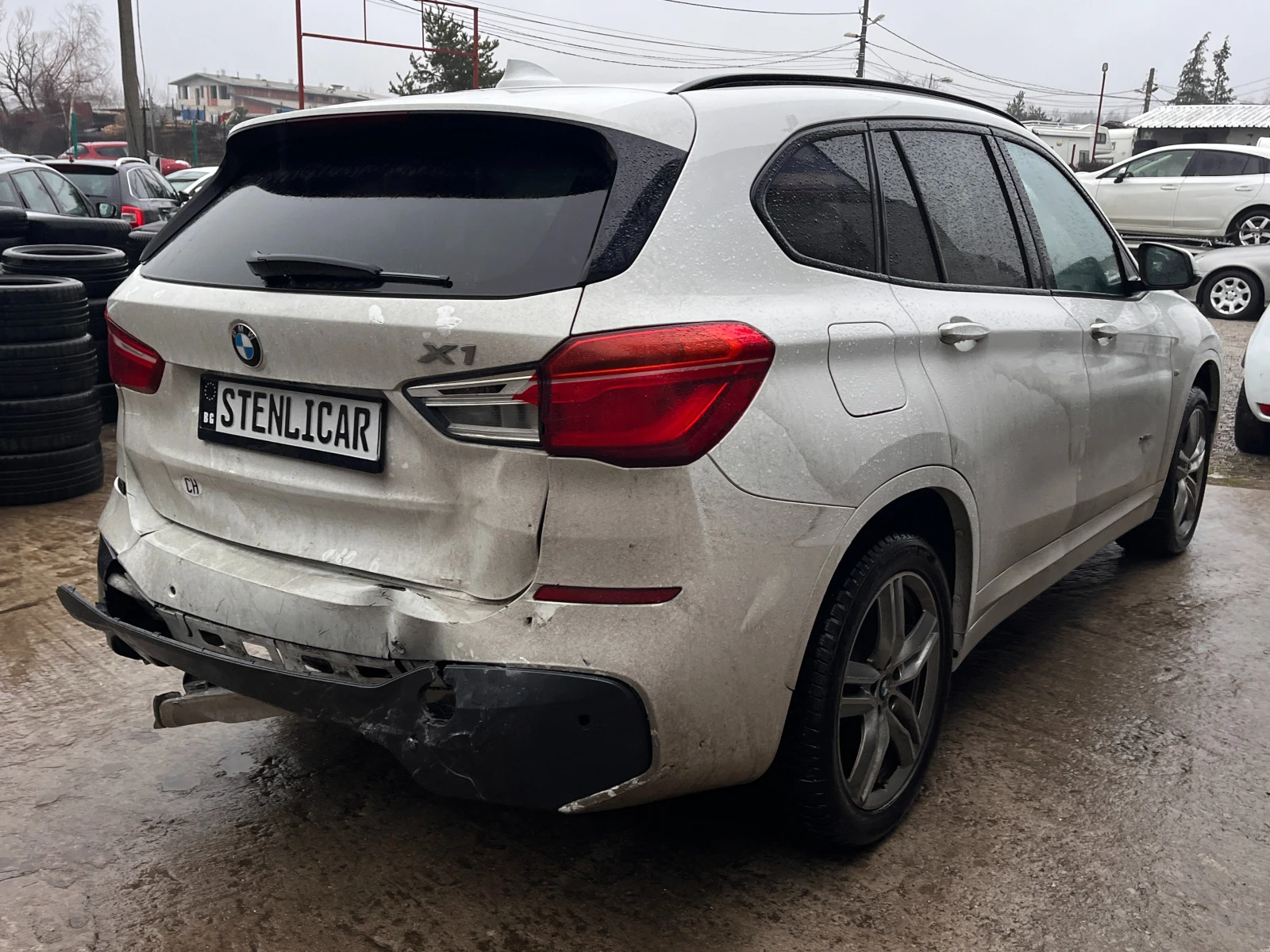 BMW X1 xDrive18d ///M Sport - изображение 6