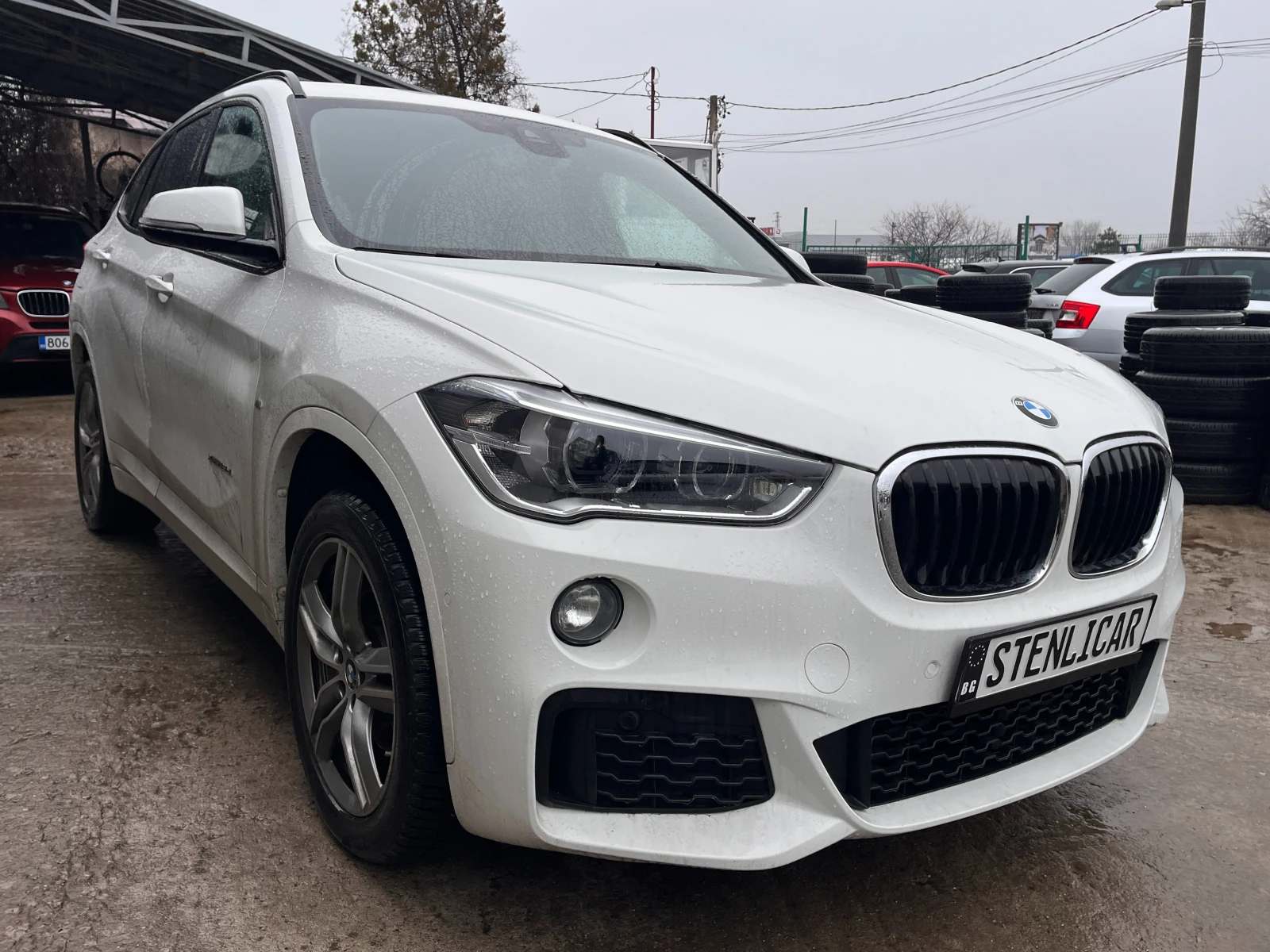BMW X1 xDrive18d ///M Sport - изображение 5