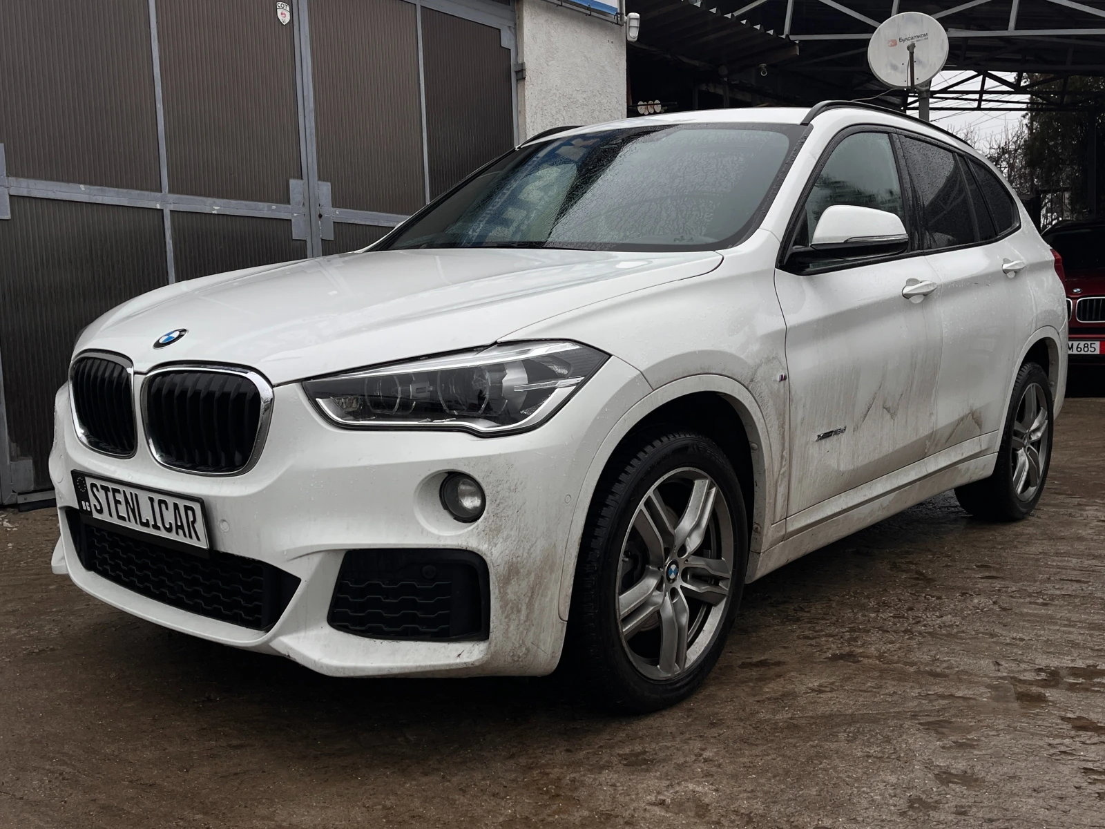 BMW X1 xDrive18d ///M Sport - изображение 3