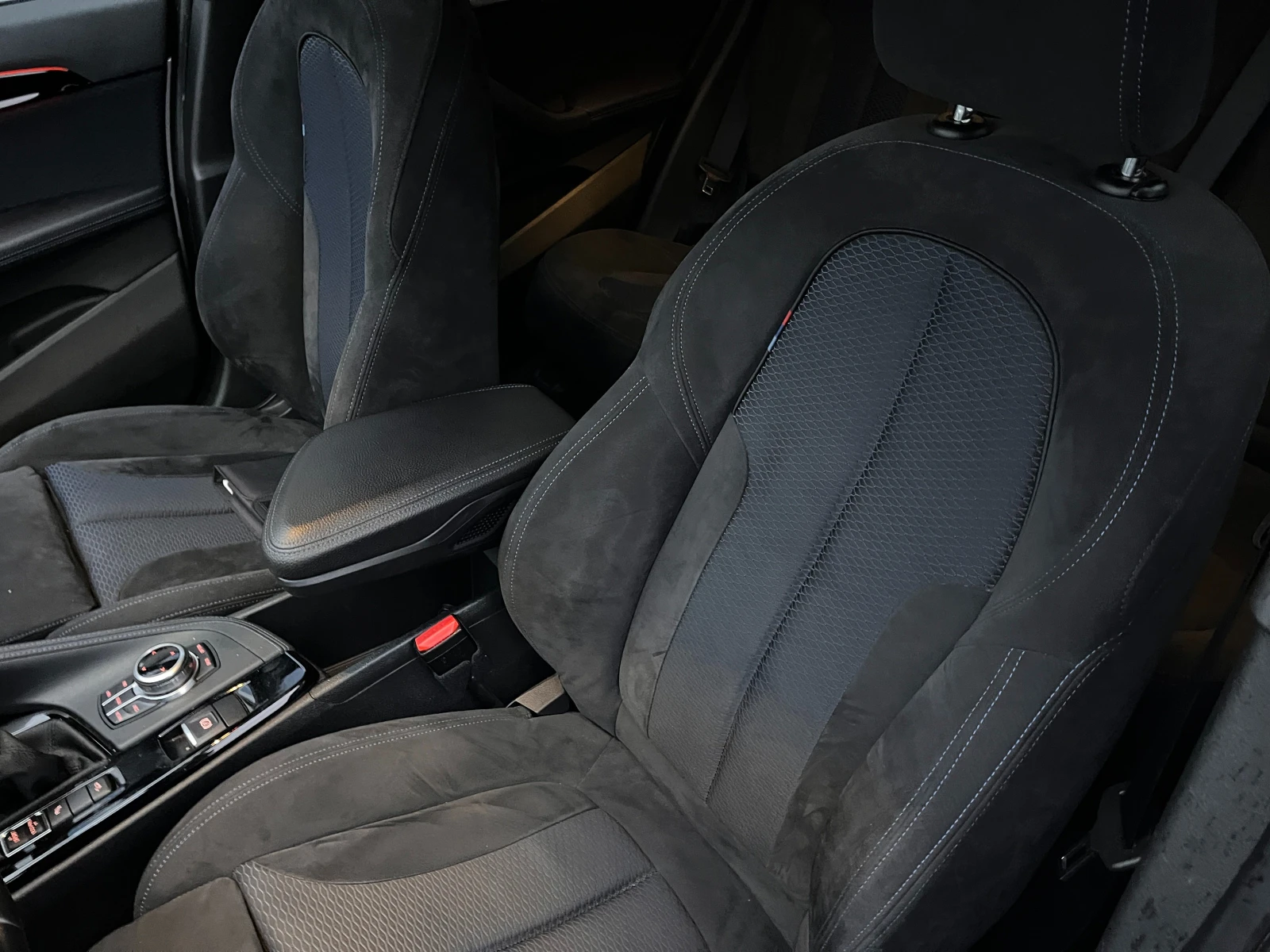 BMW X1 xDrive18d ///M Sport | Mobile.bg � ����������� 11