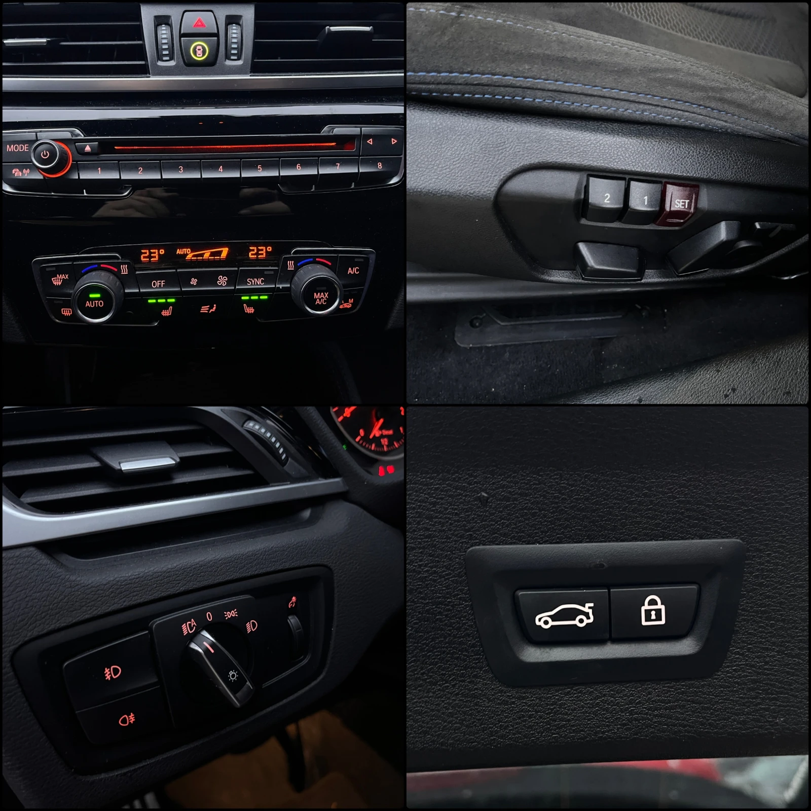 BMW X1 xDrive18d ///M Sport | Mobile.bg � ����������� 17