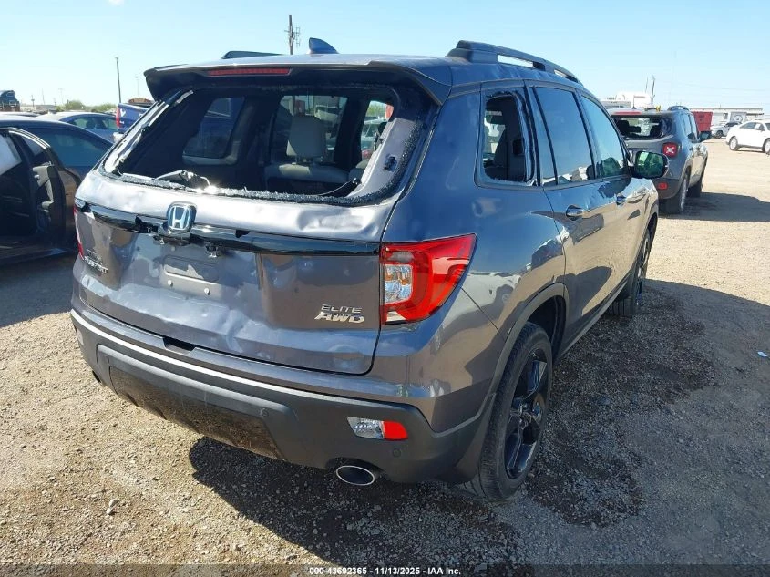 Honda Passport 3.5l Awd Elite | Mobile.bg � ����������� 4