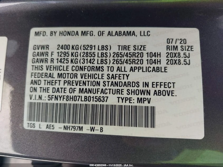 Honda Passport 3.5l Awd Elite | Mobile.bg � ����������� 9