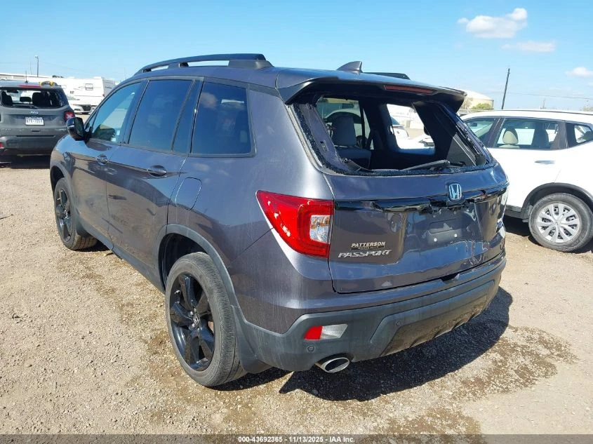 Honda Passport 3.5l Awd Elite | Mobile.bg � ����������� 3