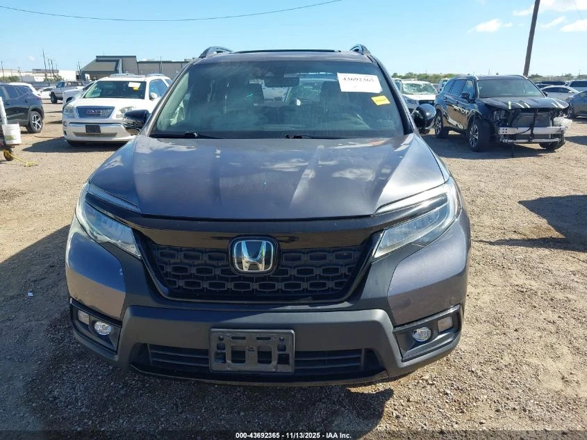 Honda Passport 3.5l Awd Elite | Mobile.bg � ����������� 12