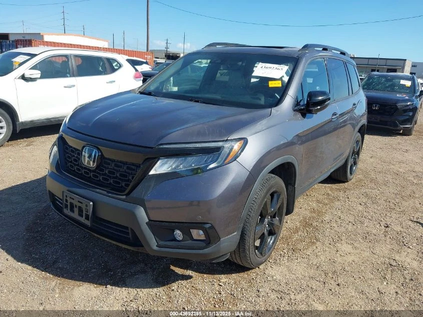 Honda Passport 3.5l Awd Elite | Mobile.bg � ����������� 2