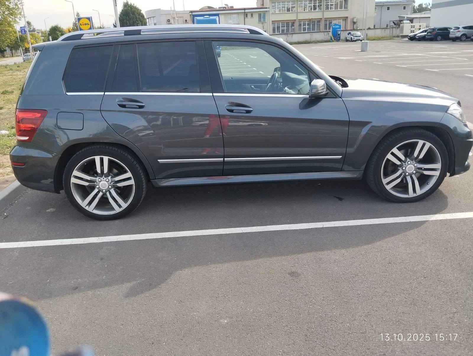 Mercedes-Benz GLK | Mobile.bg � ����������� 4